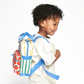 Itzy Bitzy Bag Toddler Backpack - Pasta La Vista