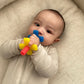 Teensy Tube™ Teether Rainbow