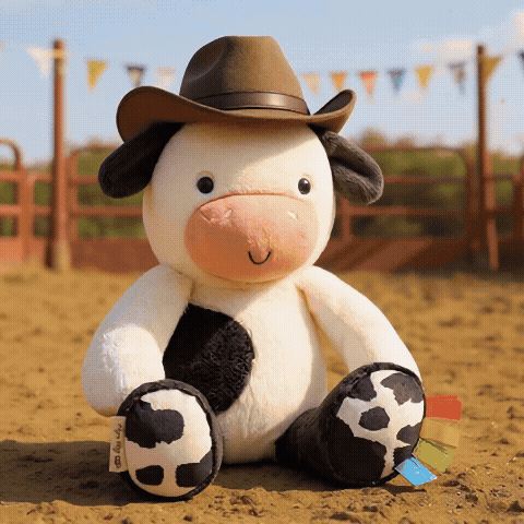 Carmen the Cow