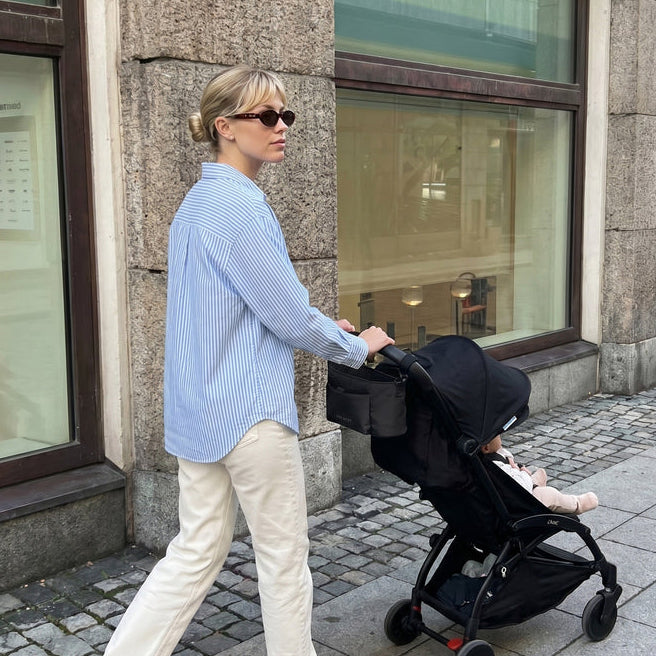 Belong Carry-All Caddy™ Lightweight Stroller Caddy - Black