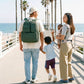 Belong Diaper Bag Backpack - Hunter