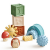 Bitzy Busy Ring™ Teething Activity Toy