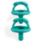Sweetie Soother™ - Pacifier 2-Pack Itzy Ritzy 31325694951539 Peacock Blue