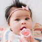 Sweetie Soother™ - Pacifier 2-Pack Itzy Ritzy Pink Bows