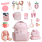 Ultimate “Welcome Baby” Gift Bundle for New Parents Baby Girl