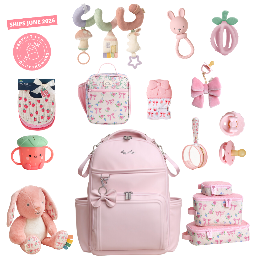 Ultimate “Welcome Baby” Gift Bundle for New Parents Baby Girl