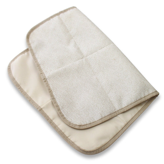 Double Take™ Crossbody Diaper Bag Spare Diaper Changing Pad Diaper Bag Accessories Itzy Ritzy 