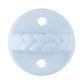 Sweetie Soother™ Orthodontic Silicone Pacifier 0-6M Sky & Surf