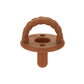 Sweetie Soother™ - Pacifier 3-Pack Pacifiers & Loveys Itzy Ritzy Coffee & Cream Braids