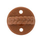 Sweetie Soother™ - Pacifier 3-Pack Pacifiers & Loveys Itzy Ritzy Coffee & Cream Braids