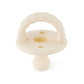Sweetie Soother™ Orthodontic Silicone Pacifier 6-18M Itzy Ritzy  Toast & Buttercream