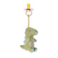 Bitzy Pal™ Natural Rubber Pacifier & Lovey Itzy Ritzy Dino