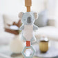 Bitzy Bespoke ™ Ritzy Jingle Attachable Travel Toy Itzy Ritzy Koala