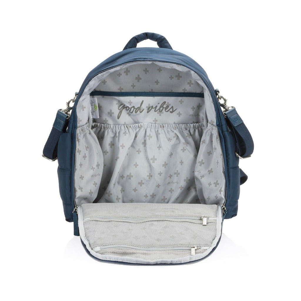 Dream Backpack™ Diaper Bag Diaper Bag Itzy Ritzy Sapphire Starlight