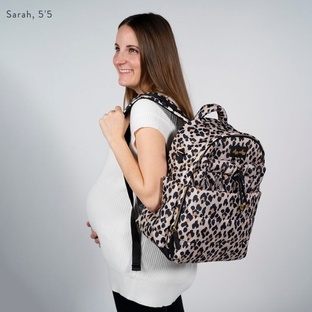 Dream Backpack™ Diaper Bag - Starts Shipping 3/22 Diaper Bag Itzy Ritzy Leopard