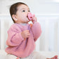Sweetie Soother™ Orthodontic Silicone Pacifier 6-18M Itzy Ritzy Ballet Slipper & Primrose