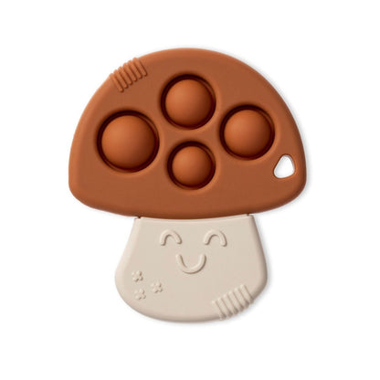 Itzy Pop™ Sensory Popper Toy Toys, Gyms & Tummy Time Itzy Ritzy® Ash the Mushroom