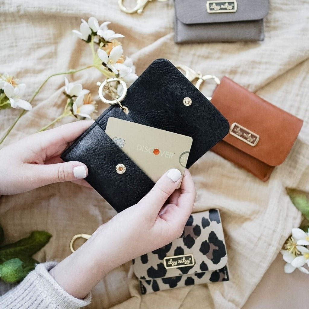 Card Holders and Key Holders - Women Collection