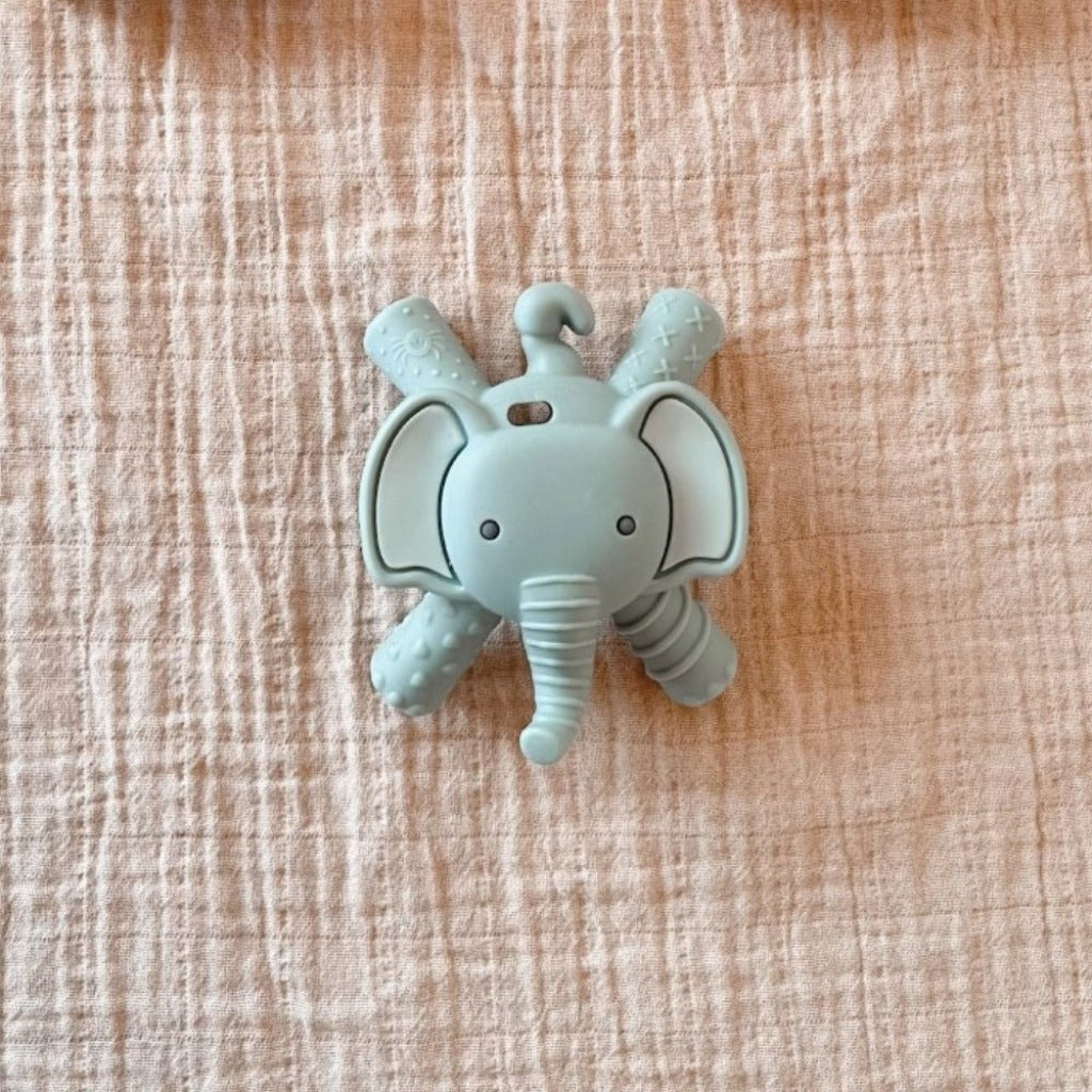Ritzy Teether™ Itzy Ritzy Emmerson the Elephant