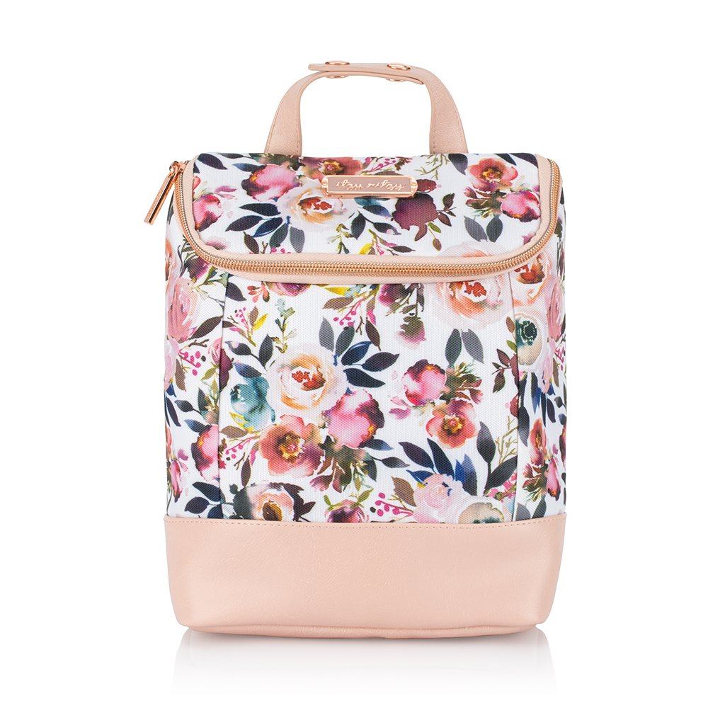 Chill Like A Boss™ Bottle Bag Bottle Bag Itzy Ritzy Blush Floral 