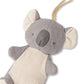 Bitzy Pal™ Natural Rubber Pacifier & Lovey Itzy Ritzy Koala