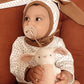 Bitzy Pal™ Natural Rubber Pacifier & Lovey Itzy Ritzy Bunny