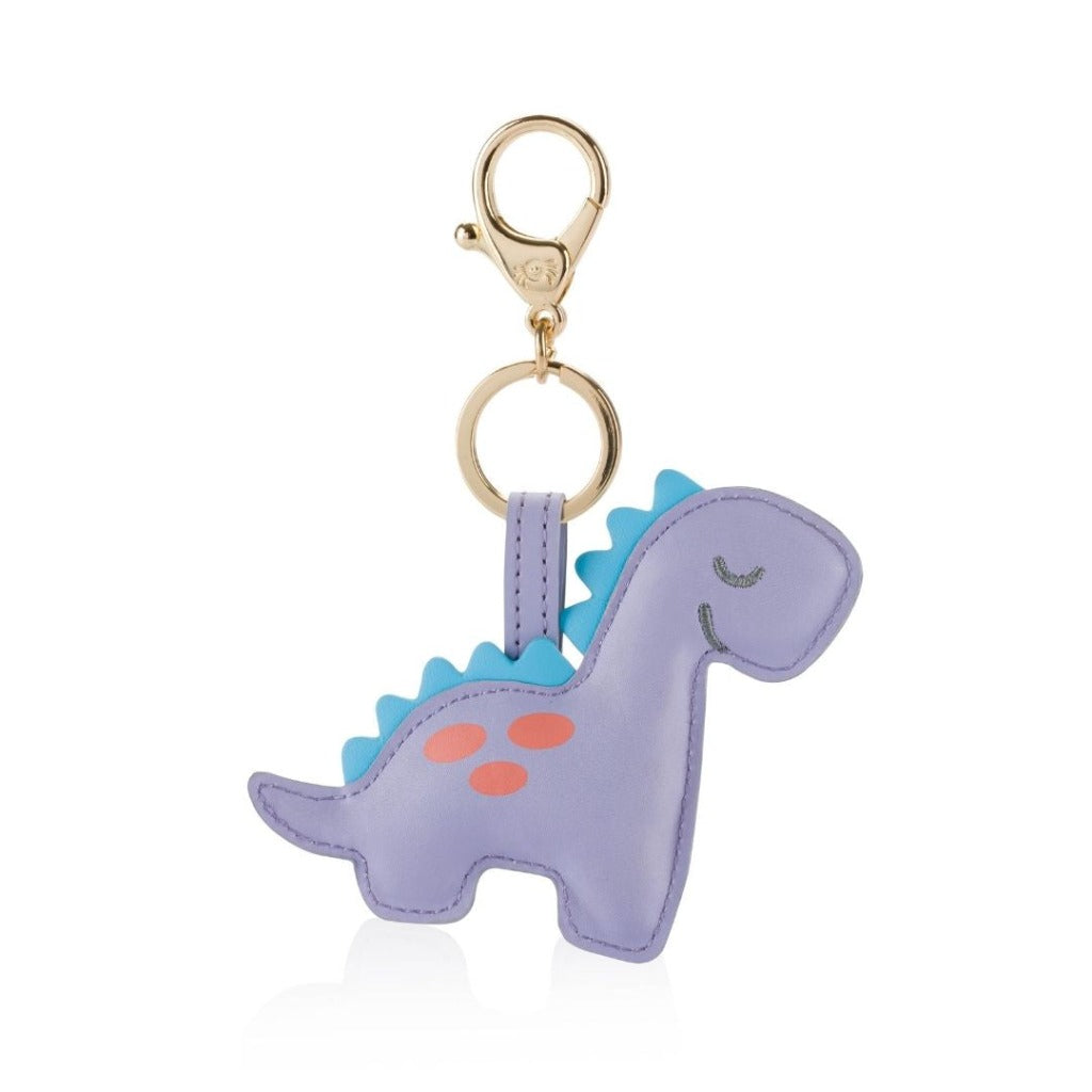 Itzy Friends™ Character Diaper Bag Charms Diaper Bag Accessory Itzy Ritzy Dempsey the Dino 