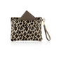 Boss Changing Clutch™ Diaper Bag Accessory Itzy Ritzy Leopard