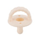 Sweetie Soother™ - Pacifier 2-Pack Pacifiers & Loveys Itzy Ritzy Coconut and Toffee Braids