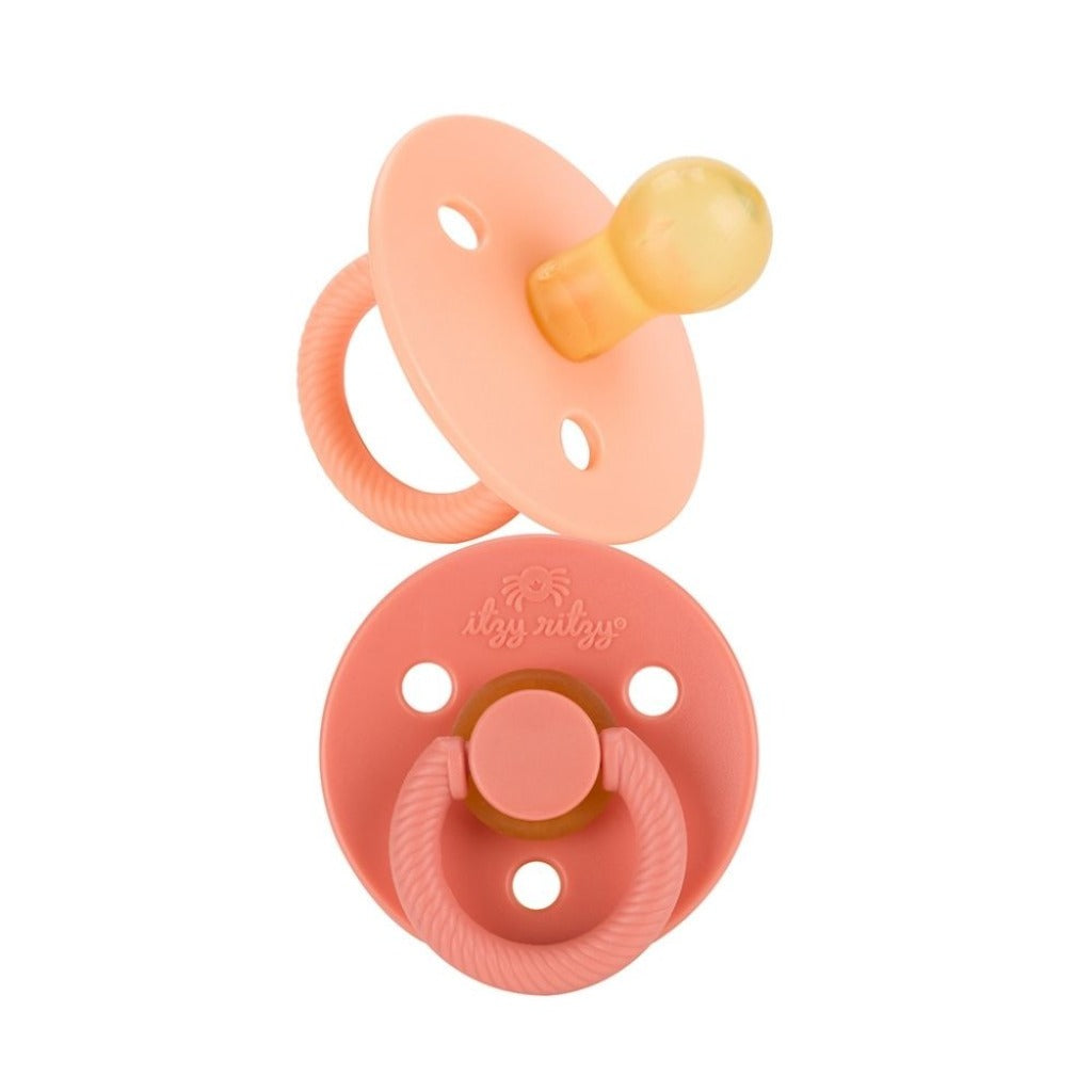 MAM Perfect Night 6m+ Soother - Peach