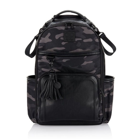 Chelsea + Cole for Itzy Ritzy Boss Plus™ Diaper Bag Backpack Itzy Ritzy Camo 