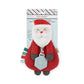 Holiday Itzy Lovey™ Plush and Teether Toy Toy Itzy Ritzy - Nick the Santa