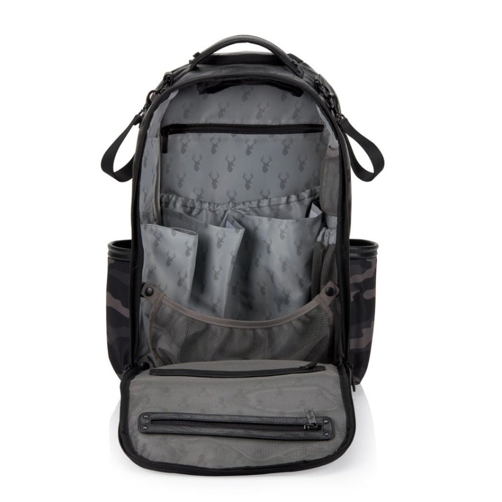 Chelsea + Cole for Itzy Ritzy Boss Plus™ Diaper Bag Backpack Itzy Ritzy Camo