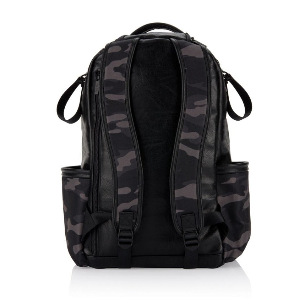 Chelsea + Cole for Itzy Ritzy Boss Plus™ Diaper Bag Backpack Itzy Ritzy Camo