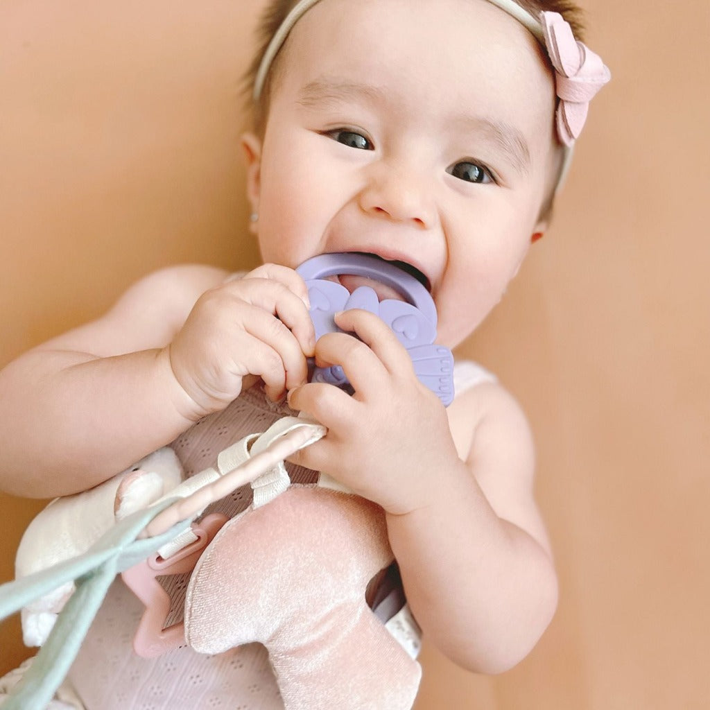 Busy Baby Teething Spoon – Baby Grand