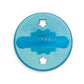 Teensy Teether™ - Soothing Silicone Teether Teethers Itzy Ritzy  Hero Pop