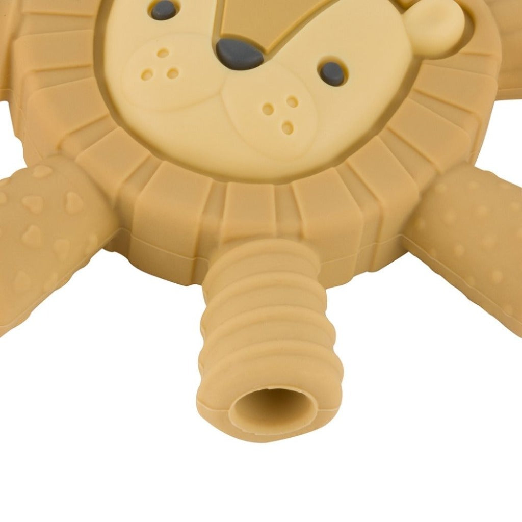 Ritzy Teether™ Itzy Ritzy Buddy the Lion