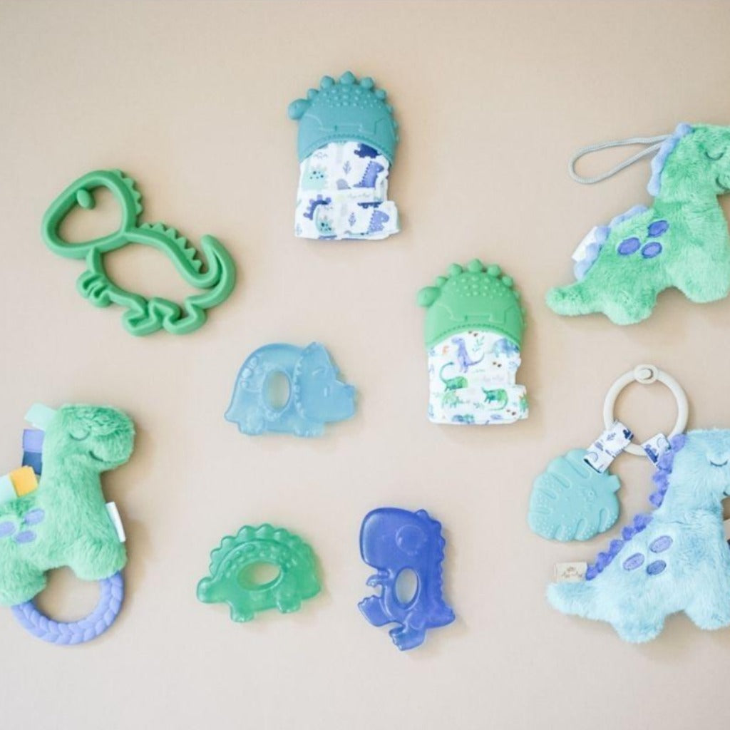 Cutie Coolers™ Teethers Itzy Ritzy® Dino Coolers