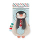 Holiday Itzy Lovey™ Plush and Teether Toy Toy Itzy Ritzy - North the Penguin