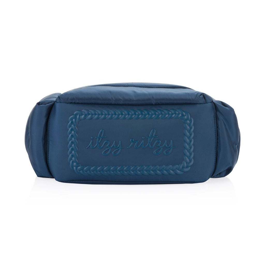 Dream Convertible™ Diaper Bag Diaper Bag Itzy Ritzy Sapphire Starlight