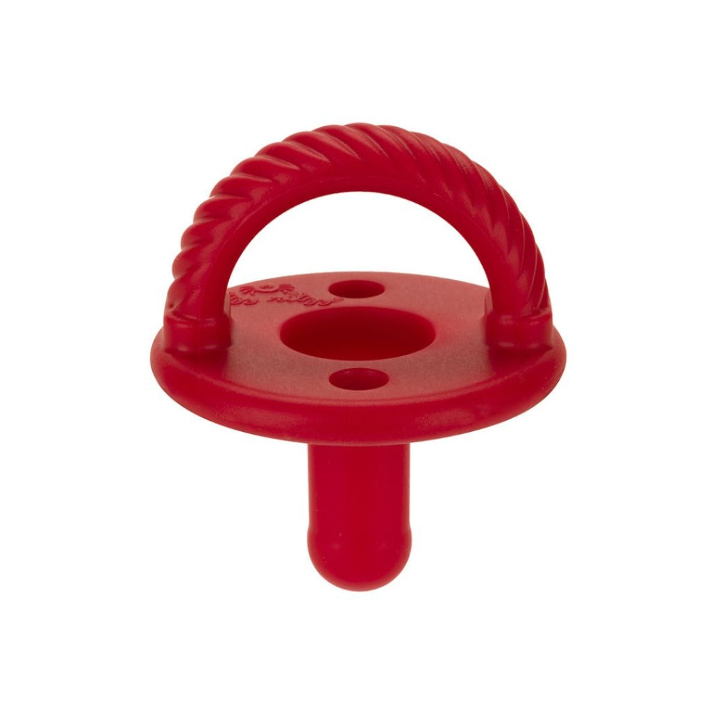 Sweetie Soother™ - Pacifier 3-Pack Pacifiers & Loveys Itzy Ritzy Holiday Cables