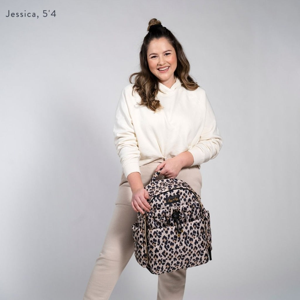 Dream Backpack™ Diaper Bag - Starts Shipping 3/22 Diaper Bag Itzy Ritzy Leopard
