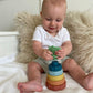 Itzy Stacker™ Toys Itzy Ritzy James the Dino