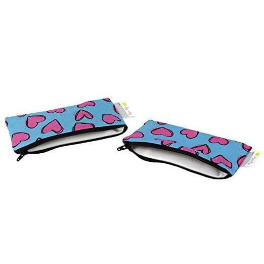 Cyber Snack Happens™ Mini Reusable Snack and Everything Bag Snack Bag Itzy Ritzy® 