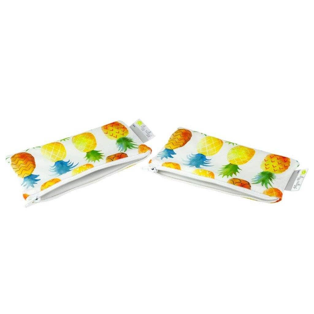 Cyber Snack Happens™ Mini Reusable Snack and Everything Bag Snack Bag Itzy Ritzy®