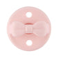 Sweetie Soother™ Orthodontic Silicone Pacifier 0-6M Itzy Ritzy Ballet Slipper & Primrose
