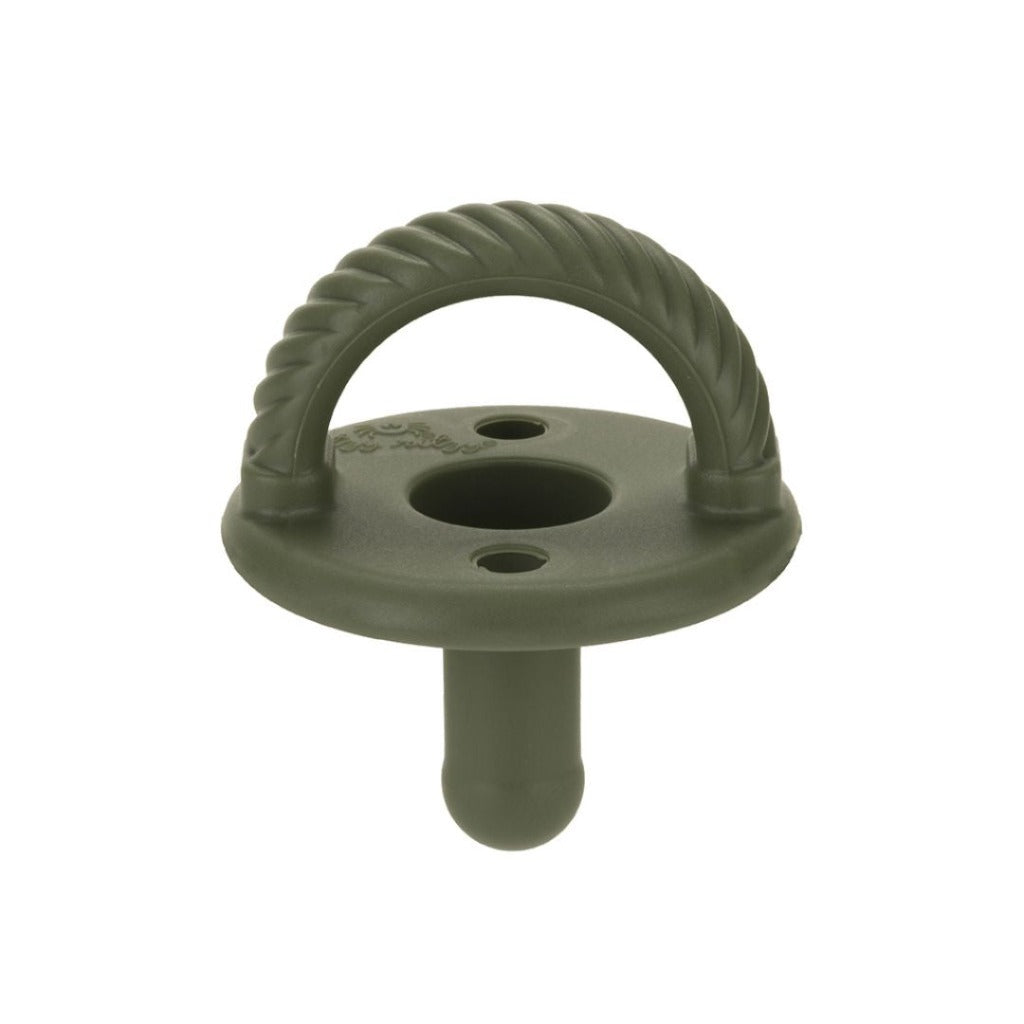 Sweetie Soother™ - Pacifier 3-Pack Pacifiers & Loveys Itzy Ritzy Royal Cables