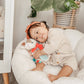 Holiday Itzy Lovey™ Plush and Teether Toy Toy Itzy Ritzy  - Jolly the Reindeer