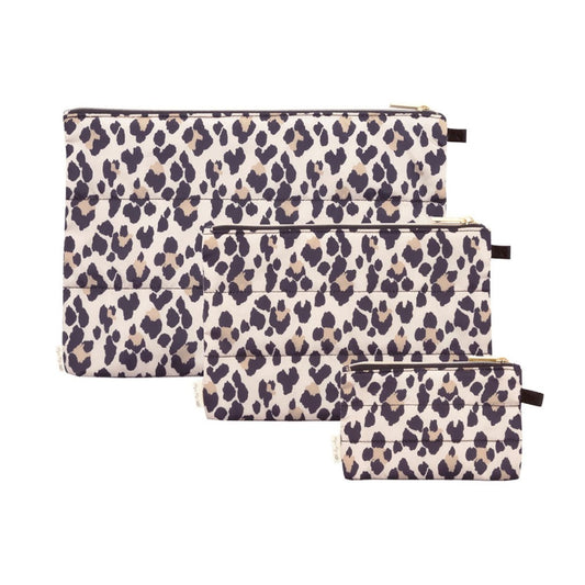 Pack Like A Dream™ Packing Cubes Storage Itzy Ritzy Leopard 