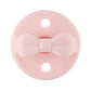 Sweetie Soother™ Orthodontic Silicone Pacifier 6-18M Itzy Ritzy  Ballet Slipper & Primrose